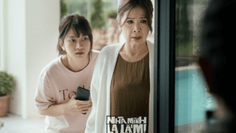Lê Bống kể chuyện diễn 20 lần mới xong một cảnh