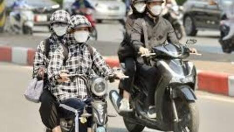 Dự báo thời tiết ngày 13/7/2023: Nhiều nơi nắng nóng vẫn như 'đổ lửa'