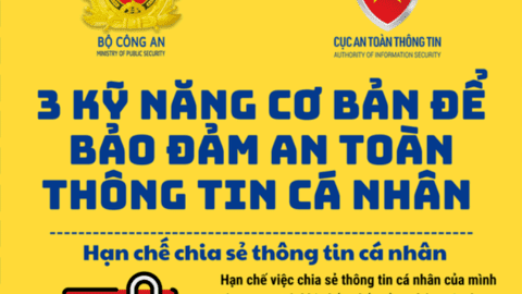 Nên biết 24 chiêu thức lừa đảo qua không gian mạng phổ biến nhất hiện nay để tránh mất tiền oan