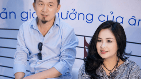Chuyện diva Thanh Lam bỏ Quốc Trung trước nhưng vẫn "ghen", 10 năm sau mới bình thường
