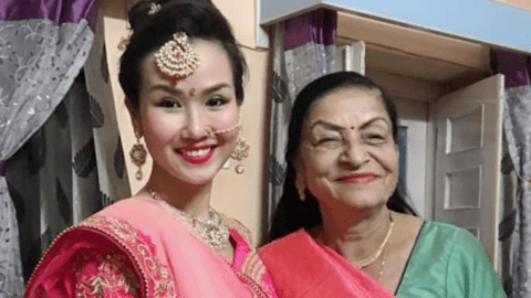 Mối quan hệ mẹ chồng con dâu kỳ lạ nhà Võ Hạ Trâm: Thích tặng vàng con dâu, ôm nhau thật chặt khi gặp mặt