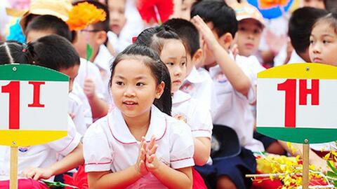 Lịch tựu trường và nghỉ Tết Nguyên đán của học sinh Hà Nội
