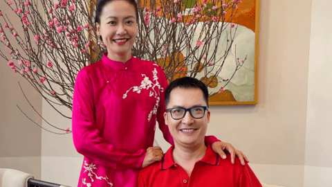 Vợ chồng Hồng Ánh và các cặp nghệ sĩ không có con vẫn "êm ấm cửa nhà"