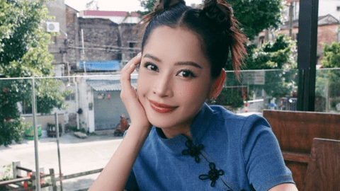 Chi Pu nổi bật giữa dàn sao "Tỷ tỷ đạp gió" nhờ mix outfif siêu đỉnh