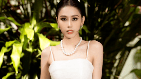 "Mỹ nhân ăn chay" đại diện Việt Nam thi Miss Intercontinental là ai?