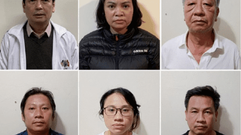 Vụ Việt Á: Vì sao cựu giám đốc CDC Bình Dương từ chối nhận 'hoa hồng' tiền tỉ?