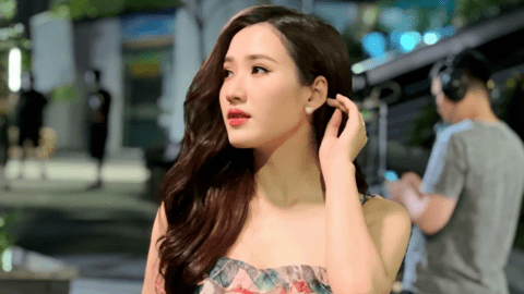 Dàn hot girl "thế hệ mới" trong phim Việt giờ vàng đọ dáng gợi cảm