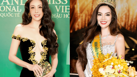 Hà Kiều Anh nói về cơ hội dự quốc tế của Hoa hậu Lê Hoàng Phương khi đã U30