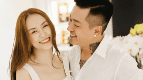 Vợ trẻ Tuấn Hưng sống chung thuận hòa với mẹ chồng nhờ một bí quyết trong tay người chồng