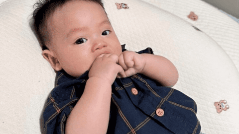 Con trai Cường Đô La lên đồ sành điệu chuẩn soái ca nhí