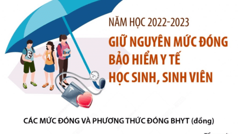 Tăng cường thực hiện công tác BHYT học sinh, sinh viên trên địa bàn TP.HCM