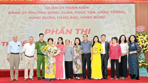 Bí thư Chi bộ luôn gương mẫu, trách nhiệm