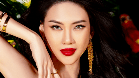 Bí mật hậu trường chụp ảnh thí sinh Miss Universe Vietnam 2023