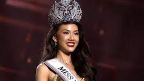 Bùi Quỳnh Hoa nói gì sau loạt ồn ào mua bán giải Miss Universe Vietnam 2023?