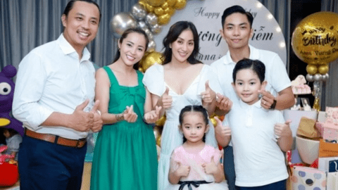 Khánh Thi bất ngờ đăng ảnh với tình cũ Chí Anh