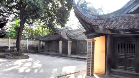 Làng khoa bảng ở Thủ đô