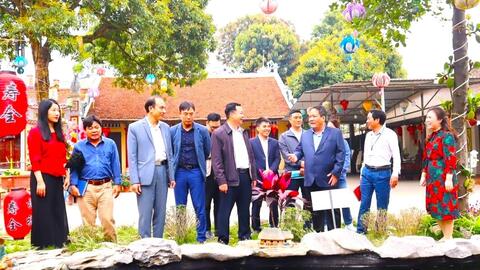 Thanh Trì: Phong trào "Người tốt, việc tốt" tạo động lực đổi mới và phát triển