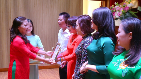 Chia sẻ kinh nghiệm “giữ lửa” hạnh phúc gia đình