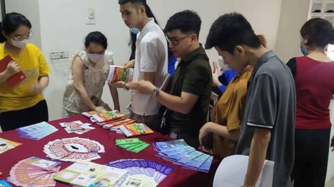 Xây dựng các mô hình truyền thông khám sức khỏe tiền hôn nhân