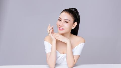 Đón tuổi 46, Thu Minh gây xôn xao cộng đồng mạng với tuyên ngôn về cái đẹp