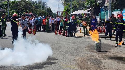 TP Hồ Chí Minh: Xử phạt gần 3.600 nhà trọ, chung cư mini vi phạm PCCC