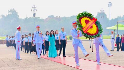 44 đồng chí trúng cử Ban Chấp hành Hội Sinh viên thành phố Hà Nội khóa VIII