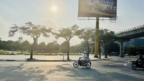 Chỉ số tia UV nhiều tỉnh thành vượt mức báo động, nguy hại rất cao đến sức khỏe
