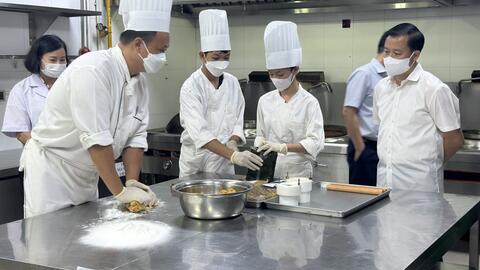 386 cơ sở thực phẩm bị thanh tra, hậu kiểm