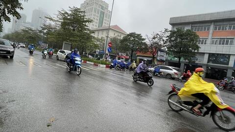 Thời tiết hôm nay 30/10: Nơi mưa lớn, nơi lạnh teo do nhiệt hạ thấp