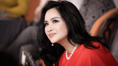NSƯT Thanh Lam được NSND Quốc Hưng mời trở lại trường xưa biểu diễn nhân ngày 20/11