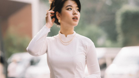 Nhan sắc đời thực cá tính của con gái Chiều Xuân - nhạc sĩ Đỗ Hồng Quân