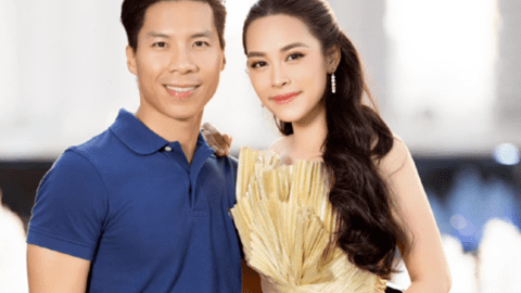 Sao Việt yêu không vội cưới: "O Sen" Ngọc Mai 3 lần diện áo cô dâu vẫn không có hôn lễ