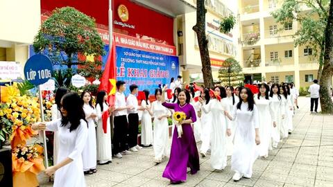 Nền tảng quyết định chất lượng giáo dục