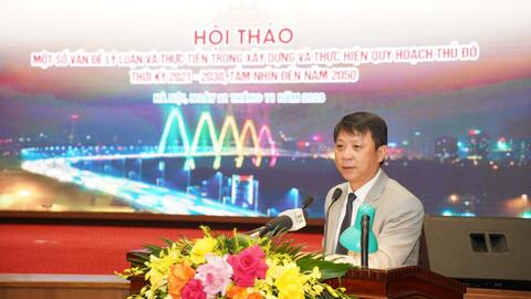 Hà Nội kết hợp hài hòa giữa phát triển kinh tế với phát triển văn hoá