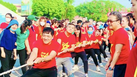Nâng cao tinh thần thể dục - thể thao