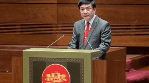 Quốc hội 'chốt' chưa thông qua Luật đất đai sửa đổi