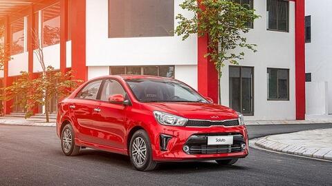 Xe ô tô sang, xịn, siêu chất giảm giá sập sàn: Kia Morning có còn rẻ nhất?