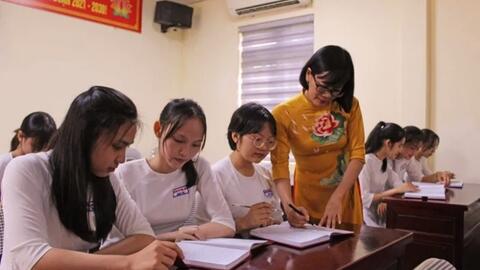 Thêm một trường đại học lớn công bố phương án tuyển sinh đại học 2024