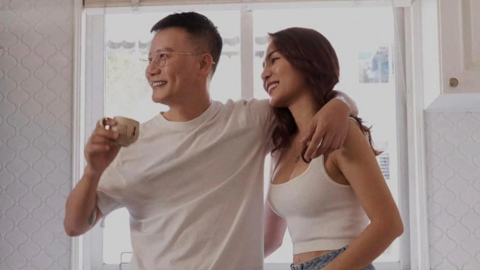 Hoàng Bách và vợ siêu mẫu: 17 năm mặn nồng, chồng triệt sản để vợ đỡ vất vả
