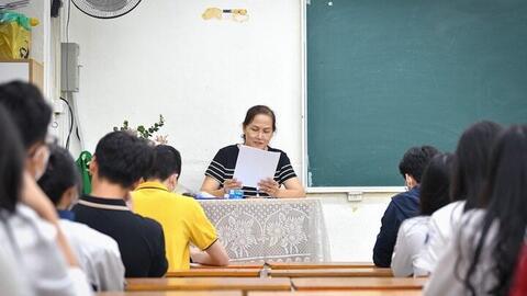Không còn là môn thi tốt nghiệp THPT bắt buộc, chất lượng tiếng Anh có giảm sút?