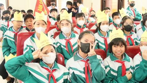 Ý nghĩa hội thi "Là con gái để tỏa sáng"