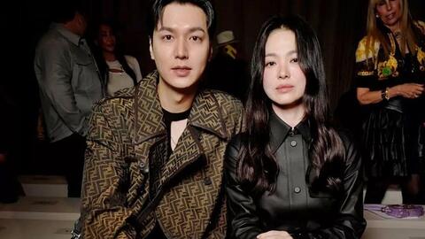 Nguồn cơn tin Song Hye Kyo và Lee Min Ho hẹn hò bùng nổ