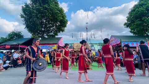 Kon Tum: Tổ chức lễ hội “Ngọc Hồi - Tam biên hội tụ”