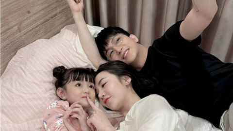 B Trần ngoại tình trong "Chúng ta của 8 năm sau", bị vợ (Quỳnh Kool) gọi điện cho mẹ chồng đến chứng kiến