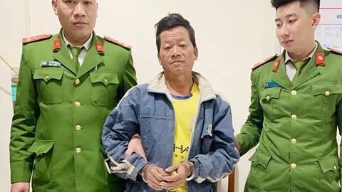 Trùm ma túy lĩnh án sau hơn 23 năm trốn truy nã