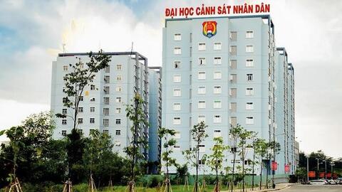 Đại học Cảnh sát nhân dân công bố kết quả phúc khảo bài thi văn bằng 2 đào tạo chính quy năm 2023