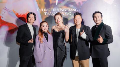 Dương Trường Giang và Thanh Hương ra mắt "Cuộc đời vẫn đẹp sao"