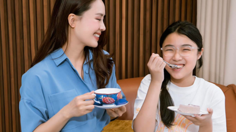 Có mẹ sở hữu nhan sắc xinh đẹp, vẻ ngoài con gái Hồng Diễm như thế nào?