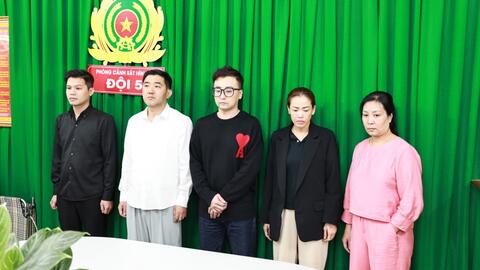TP.HCM: Xóa tụ điểm mại dâm núp bóng nhà hàng Hàn Quốc