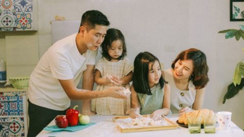 Lưu Hương Giang - Hồ Hoài Anh: 15 năm hôn nhân hợp tan